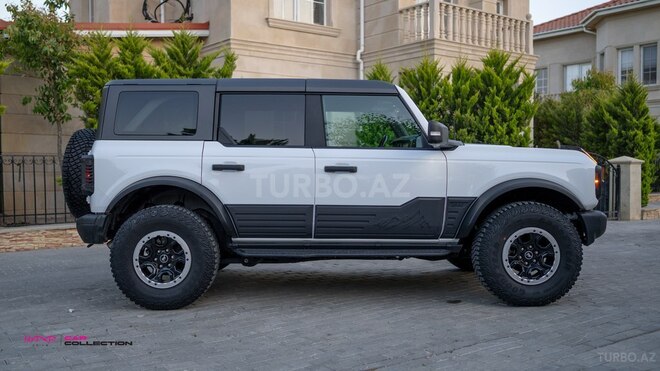 Ford Bronco 2023, 30,000 km - 2.7 l - Bakı