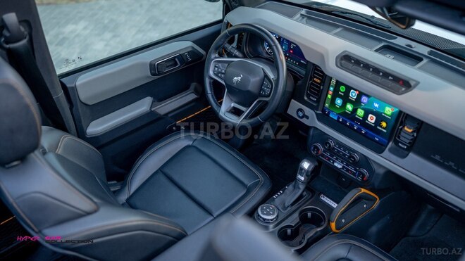 Ford Bronco 2023, 30,000 km - 2.7 l - Bakı