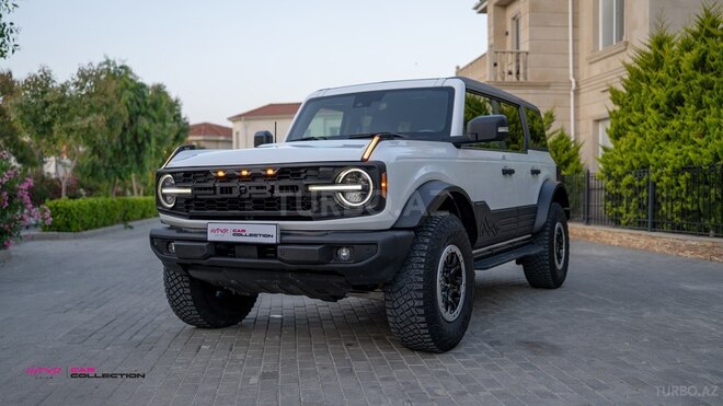 Ford Bronco 2023, 30,000 km - 2.7 l - Bakı