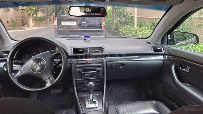 Audi A4 2003, 430,000 km - 1.8 л - Bakı