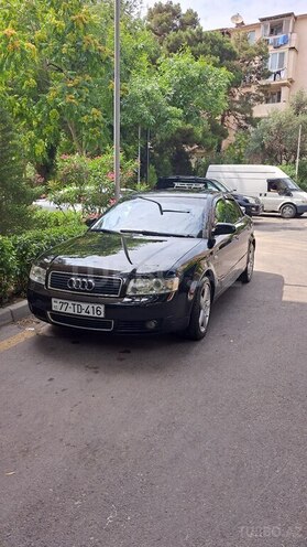 Audi A4 2003, 430,000 km - 1.8 л - Bakı