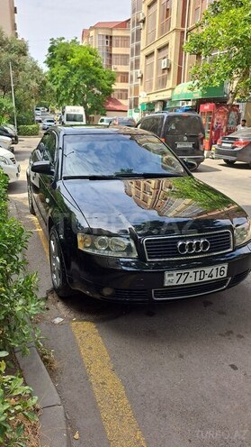 Audi A4 2003, 430,000 km - 1.8 л - Bakı