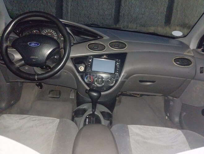 Ford Focus 2002, 120,000 km - 2.0 l - Bakı