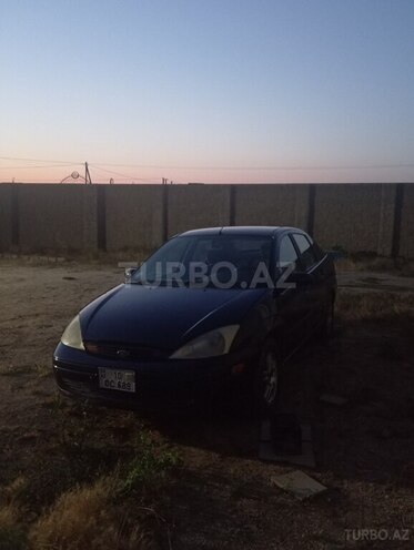 Ford Focus 2002, 120,000 km - 2.0 l - Bakı