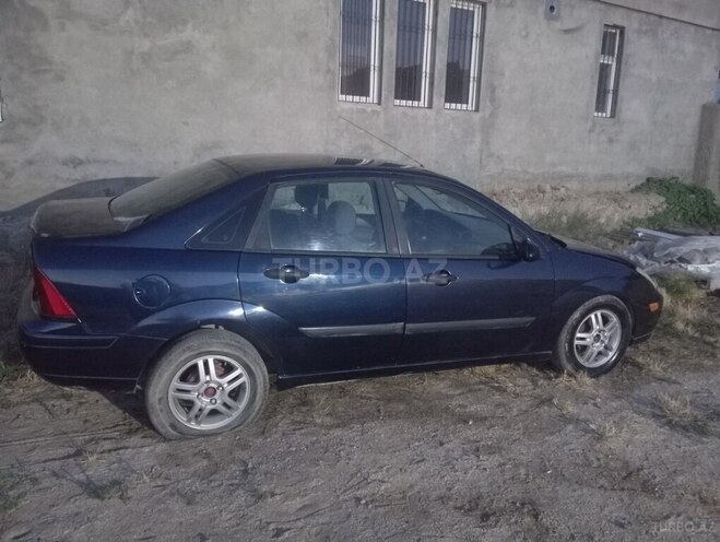 Ford Focus 2002, 120,000 km - 2.0 l - Bakı