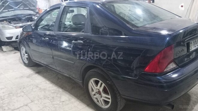 Ford Focus 2002, 120,000 km - 2.0 l - Bakı