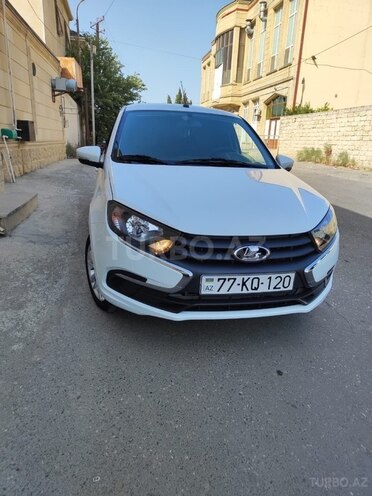 LADA (VAZ) Granta 2024, 79,000 km - 1.6 л - Bakı
