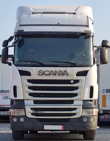 Scania R420 2012, 1,100,000 km - 13.0 l - Bakı