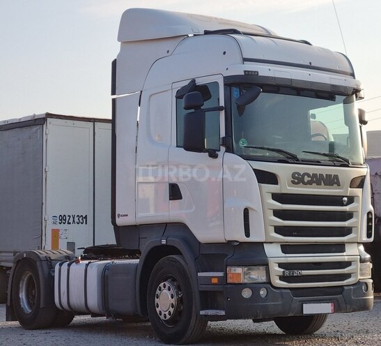 Scania R420 2012, 1,100,000 km - 13.0 l - Bakı
