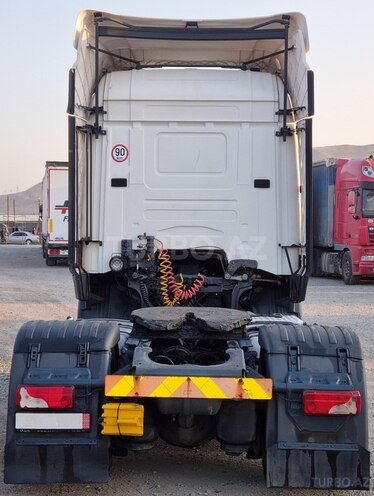 Scania R420 2012, 1,100,000 km - 13.0 l - Bakı