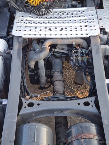 Scania R420 2012, 1,100,000 km - 13.0 l - Bakı
