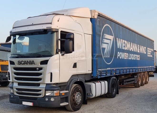 Scania R420 2012, 1,100,000 km - 13.0 l - Bakı
