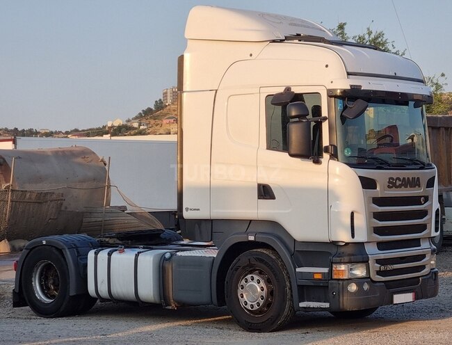 Scania R420 2012, 1,100,000 km - 13.0 l - Bakı