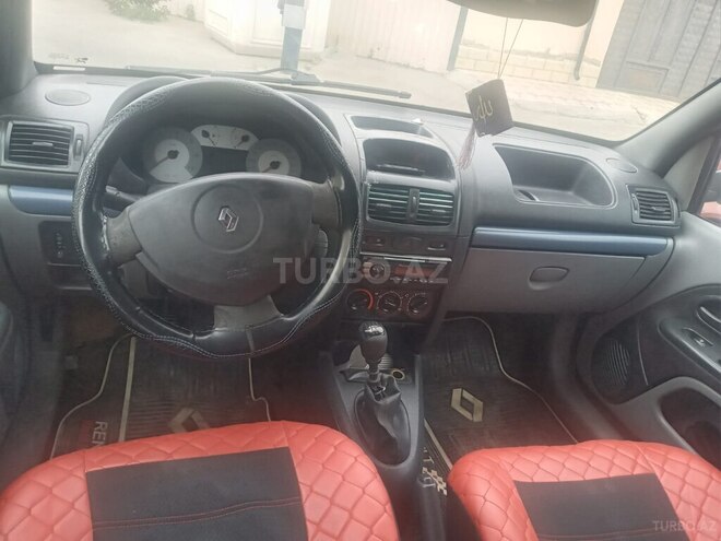 Renault Clio 2007, 238,330 km - 1.4 l - Bakı