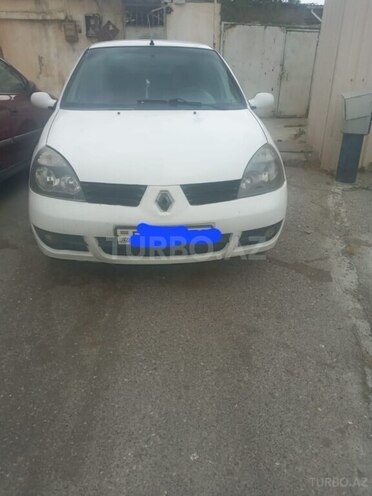 Renault Clio 2007, 238,330 km - 1.4 l - Bakı