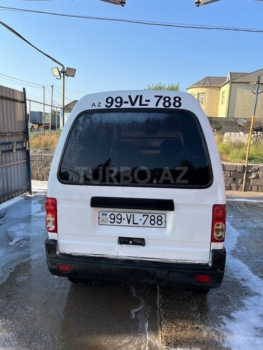 Daewoo Damas 2007, 490,876 km - 0.8 l - Bakı
