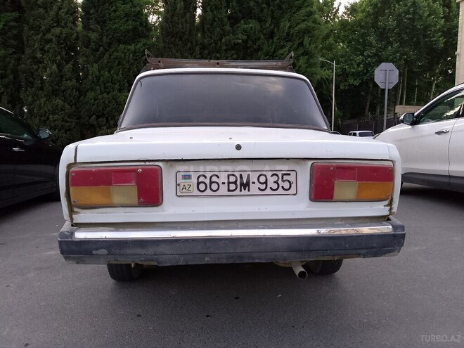 LADA (VAZ) 2107 1993, 15,660 km - 1.5 л - Mingəçevir