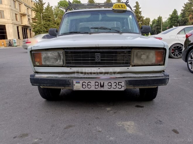 LADA (VAZ) 2107 1993, 15,660 km - 1.5 л - Mingəçevir
