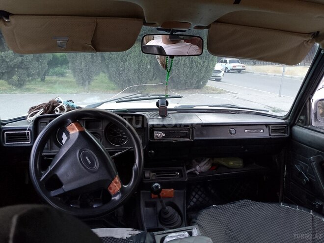LADA (VAZ) 2107 1993, 15,660 km - 1.5 л - Mingəçevir