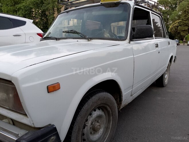 LADA (VAZ) 2107 1993, 15,660 km - 1.5 л - Mingəçevir