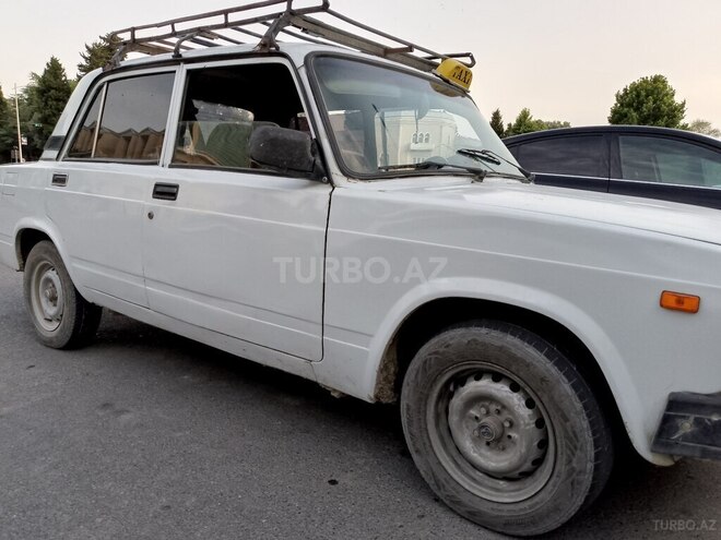 LADA (VAZ) 2107 1993, 15,660 km - 1.5 л - Mingəçevir