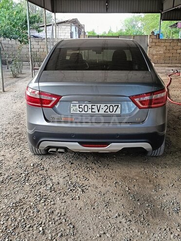 LADA (VAZ) Vesta Cross 2019, 120,000 km - 1.8 л - Saatlı