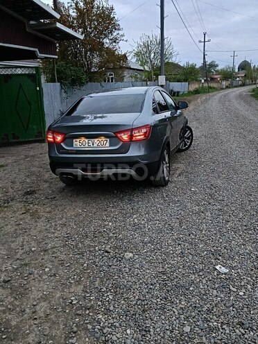 LADA (VAZ) Vesta Cross 2019, 120,000 km - 1.8 л - Saatlı