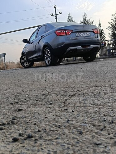 LADA (VAZ) Vesta Cross 2019, 120,000 km - 1.8 л - Saatlı