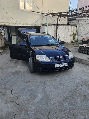 Toyota Corolla 2006, 275,800 km - 1.5 l - Bakı