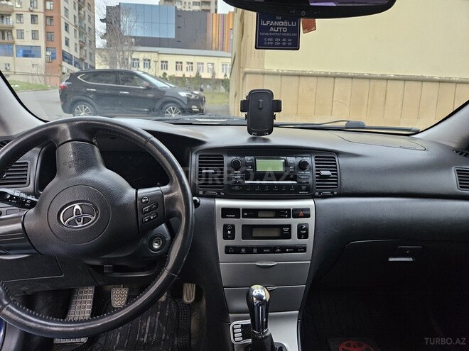 Toyota Corolla 2006, 275,800 km - 1.5 l - Bakı