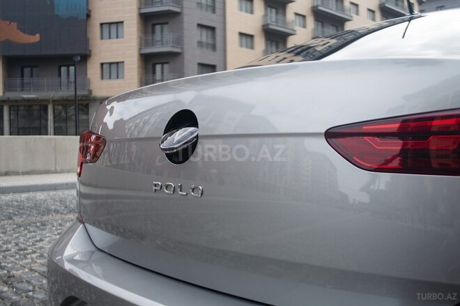 Volkswagen Polo 2021, 52,000 km - 1.6 л - Bakı