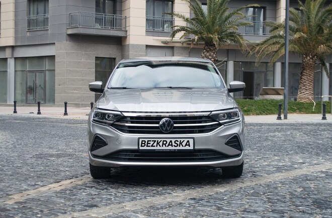Volkswagen Polo 2021, 52,000 km - 1.6 л - Bakı