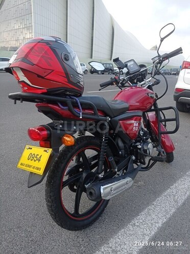Tufan M50-2