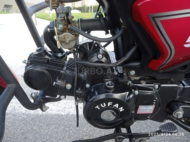 Tufan M50-4