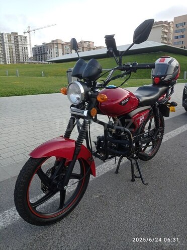 Tufan M50-8