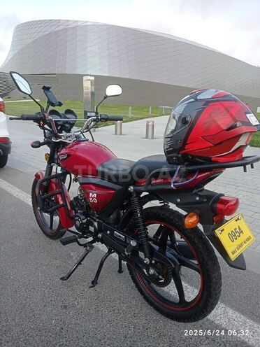 Tufan M50-10