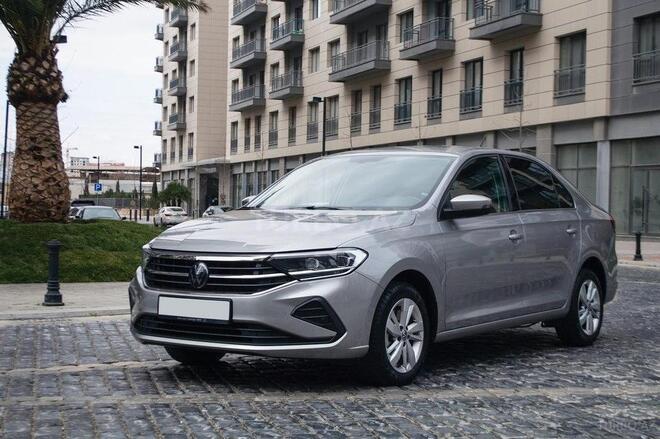 Volkswagen Polo 2021, 52,000 km - 1.6 л - Bakı