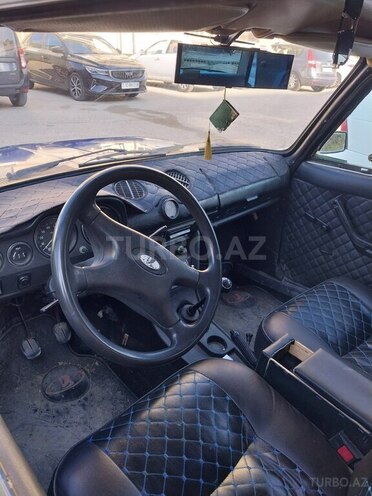 LADA (VAZ) 2106 1991, 222,000 km - 1.6 l - Bakı