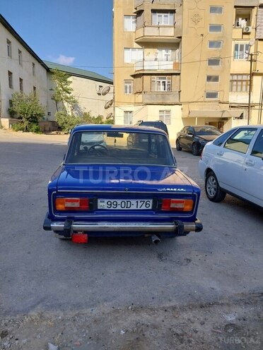 LADA (VAZ) 2106 1991, 222,000 km - 1.6 l - Bakı