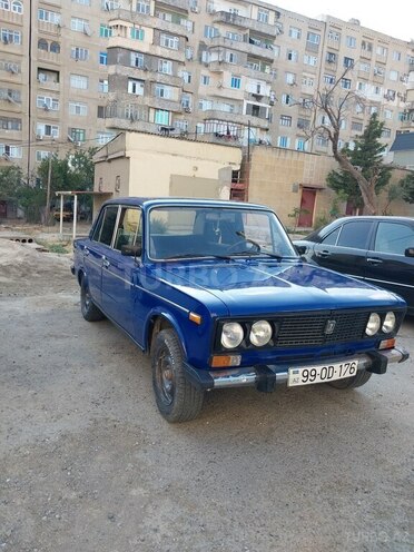 LADA (VAZ) 2106 1991, 222,000 km - 1.6 l - Bakı