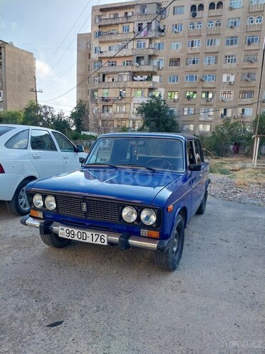 LADA (VAZ) 2106 1991, 222,000 km - 1.6 l - Bakı