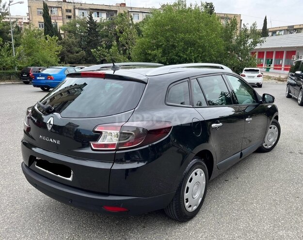 Renault Megane 2009, 279,000 km - 1.5 l - Bakı