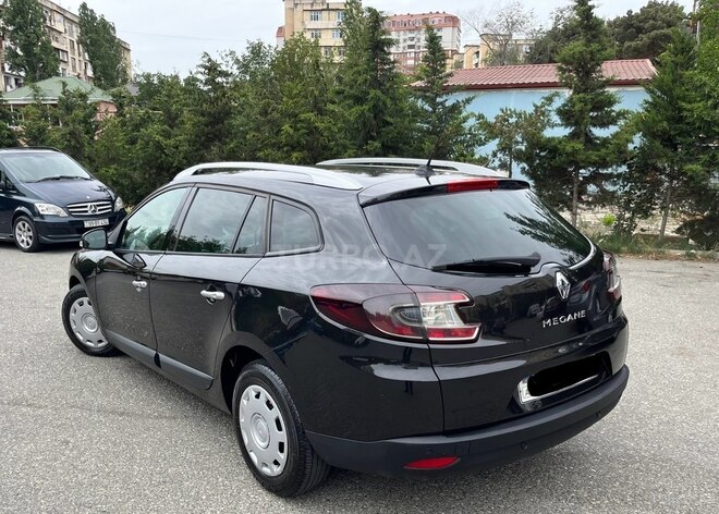 Renault Megane 2009, 279,000 km - 1.5 l - Bakı