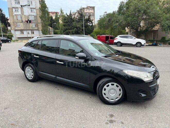 Renault Megane 2009, 279,000 km - 1.5 l - Bakı