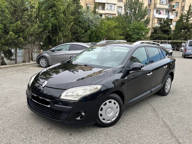 Renault Megane 2009, 279,000 km - 1.5 l - Bakı