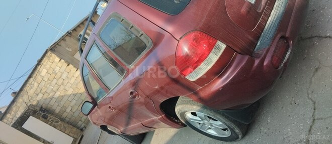 Hyundai Santa Fe 2001, 348,000 km - 2.0 l - Bakı
