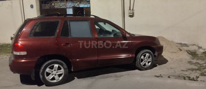 Hyundai Santa Fe 2001, 348,000 km - 2.0 l - Bakı