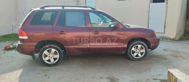 Hyundai Santa Fe 2001, 348,000 km - 2.0 l - Bakı