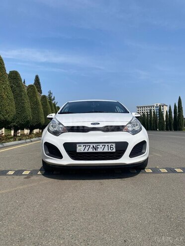 Kia Rio 2012, 189,500 km - 1.1 л - Gəncə