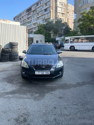 Kia Ceed 2008, 455,000 km - 1.6 л - Bakı